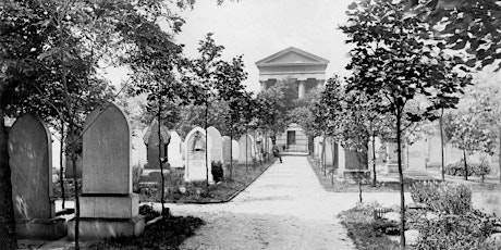 Guided Tour of Key Hill Cemetery in Birmingham Jewellery Quarter, Hockley tickets