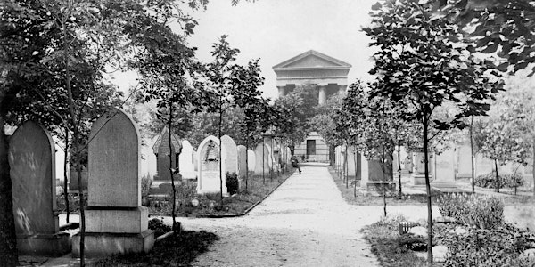 Guided Tour of Key Hill Cemetery in Birmingham Jewellery Quarter, Hockley