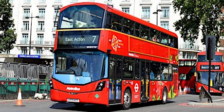 Zero Emission Bus Workshop - London