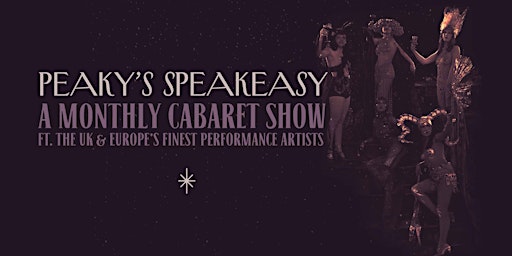 Peaky's Speakeasy Cabaret