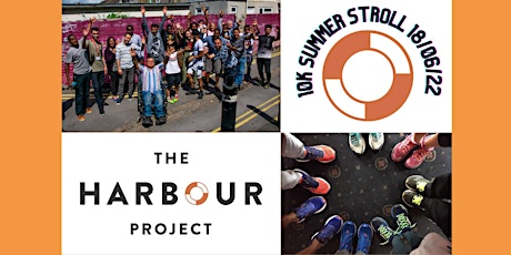 The Harbour Project 10k Summer STROLL tickets