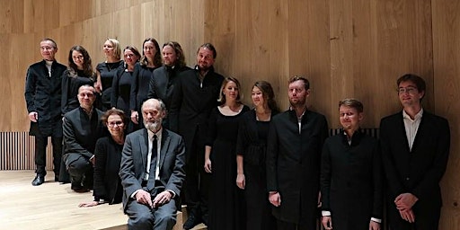 Vox Clamantis sing Arvo Pärt, Lou Harrison, Siobhan Cleary and Helena Tulve primary image