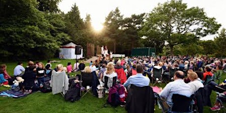 Much Ado About Nothing - Outdoor theatre