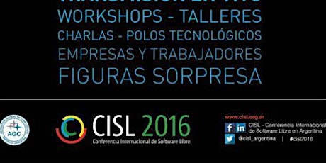 Imagen principal de CISL2016 - Día 2 - La Plata - UNLP