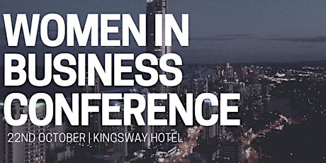 The Women in Business Conference primary image