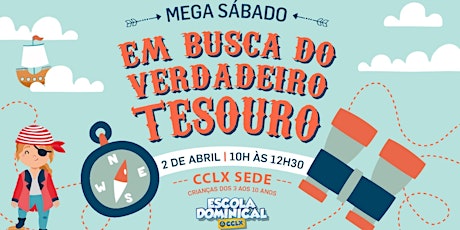 Imagem principal de MEGASÁBADO | CCLX