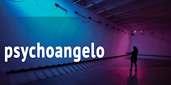 PSYCHOANGELO: artist talk + performance