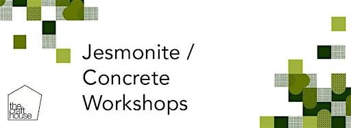 Collection image for Jesmonite / Concrete Workshops