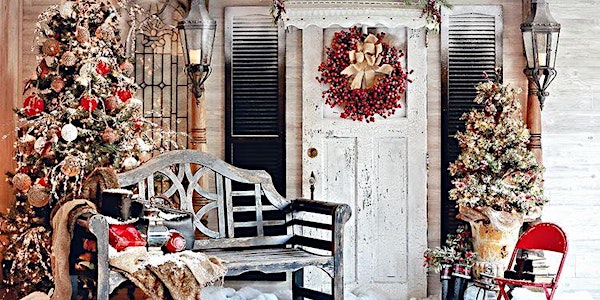 All Things Christmas with Finders Keepers Vintage Market