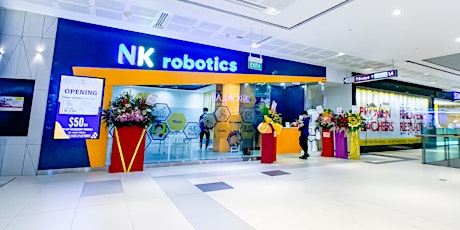 NK Robotics WestGate Trial (7-14 Years Old) primary image