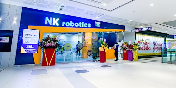 NK Robotics WestGate Trial (7-14 Years Old)