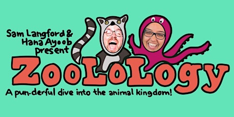 Zoo-Lol-Ogy! 7 - Festival of Nature 2022 tickets