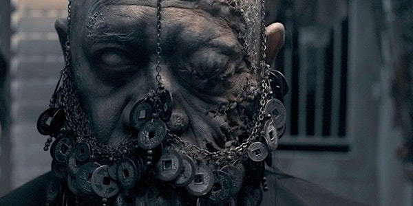 International Horror Film Night at the Chinese Historical Museum
