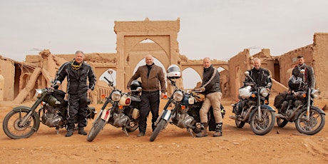 Absurd - A Saharan Adventure with Keith Futcher tickets