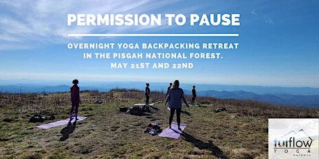 Permission to Pause: Overnight Yoga Backpacking Retreat tickets