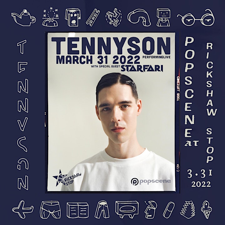 TENNYSON image