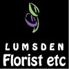 Rachel @ Lumsden Florist etc.'s Logo