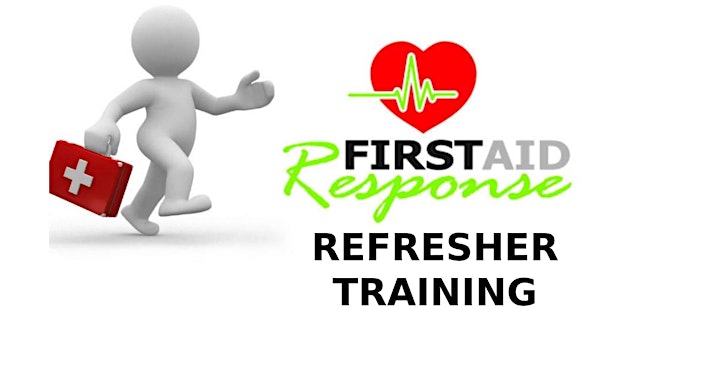 First Aid Response Refresher Training certified by PHECC image