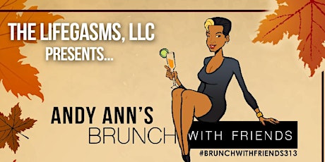 Andy Ann's Brunch with Friends primary image