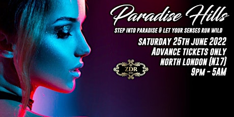 ZDR - Paradise Hills tickets