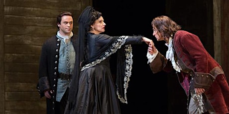 Met: Live in HD - Mozart’s Don Giovanni primary image