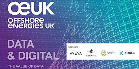 The OEUK Data and Digital Conference - The Value of Data