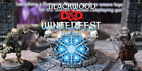 Blackwood D&D Winterfest 2022 tickets