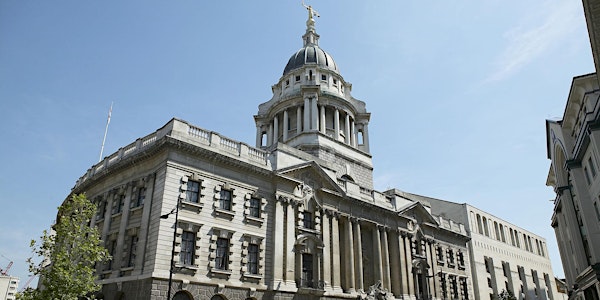 An Evening of 17th Century Music & Song in the Grand Hall of the Old Bailey