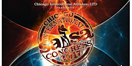 2017 Chicago International Salsa Congress