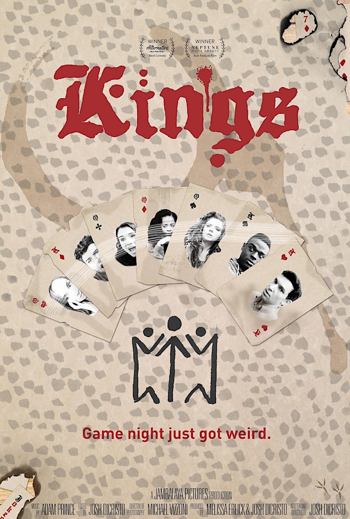 Kings Movie Premiere image