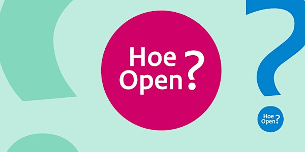 Hoe Open? Festival