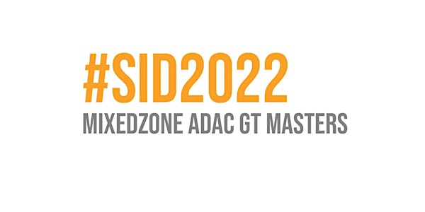 #SID2022 MIXED ZONE - ADAC GT MASTERS