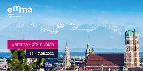 emma2022 in Munich @ Macromedia University of Applied Sciences