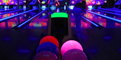 ASN - Relaxed Cosmic Bowling At Lucky Strike, Codona's (All Ages)