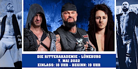 Primaire afbeelding van EPW | European Professional Wrestling Live in Lüneburg