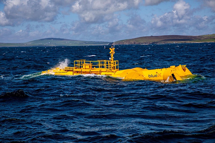 Wave Energy Scotland Annual Conference 2022 image