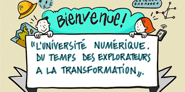 Atelier Edtech sur le référentiel de transformation numérique de l'Enseigne...