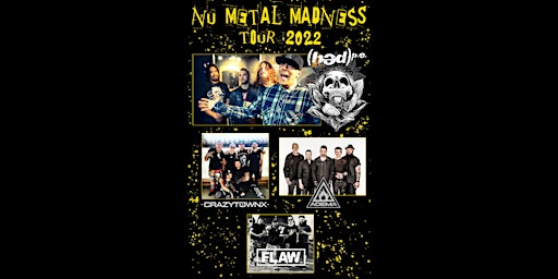 Nu Metal Madness featuring Hed PE