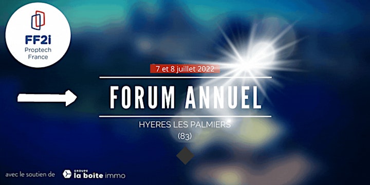Image pour Forum de la FF2i les 7 et 8 juillet à Hyères (83) 