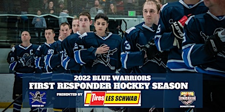 First Responder Hockey Season - Series 2 primary image