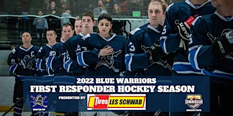 First Responder Hockey Season - Series 3 tickets