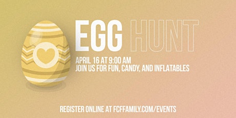 Springville Easter egg Hunt