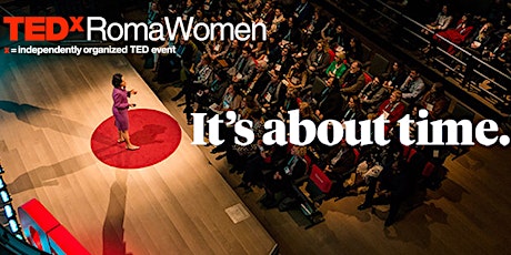 Immagine principale di TEDxRomaWomen 