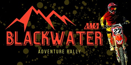 Blackwater Adventure Rally tickets