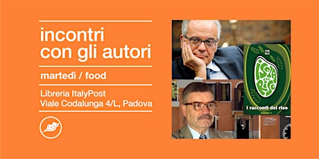 MARTEDÌ DEL FOOD | Incontro con G.Ramazzina e M.Mazza biglietti