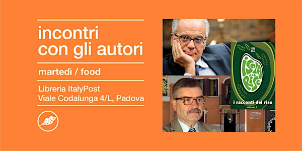 MARTEDÌ DEL FOOD | Incontro con G.Ramazzina e M.Mazza