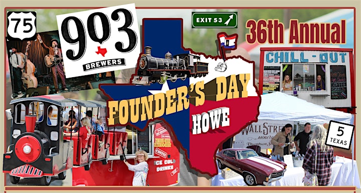 2022 Howe Founders Day Festival Vendor Purchase image