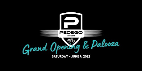 Pedego Palooza tickets