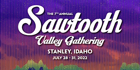 Image principale de Sawtooth Valley Gathering 2022
