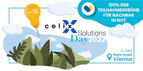 celix Solutions Day 2022 billets